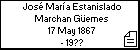 José María Estanislado Marchan Güemes