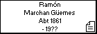 Ramón Marchan Güemes