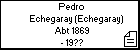 Pedro Echegaray (Echegaray)