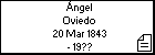 Ángel Oviedo