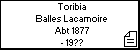 Toribia Balles Lacamoire