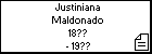Justiniana Maldonado