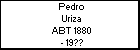 Pedro Uriza