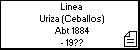Linea Uriza (Ceballos)