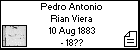 Pedro Antonio Rian Viera