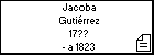 Jacoba Gutiérrez