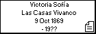 Victoria Sofía Las Casas Vivanco