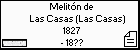 Melitón de Las Casas (Las Casas)
