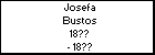 Josefa Bustos