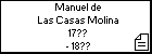 Manuel de Las Casas Molina