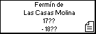 Fermín de Las Casas Molina