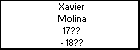 Xavier Molina