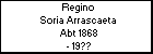 Regino Soria Arrascaeta