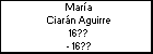 María Ciarán Aguirre