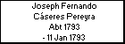 Joseph Fernando Cáseres Pereyra