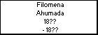 Filomena Ahumada