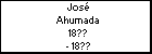 José Ahumada