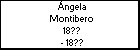 Ángela Montibero