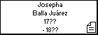 Josepha Balla Juárez