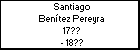 Santiago Benítez Pereyra