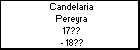 Candelaria Pereyra
