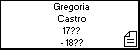 Gregoria Castro