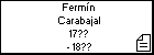 Fermín Carabajal