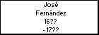 José Fernández