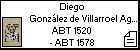 Diego González de Villarroel Aguirre Meneses