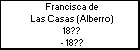 Francisca de Las Casas (Alberro)
