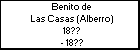 Benito de Las Casas (Alberro)