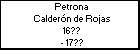 Petrona Calderón de Rojas