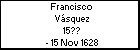 Francisco Vásquez