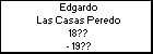 Edgardo Las Casas Peredo