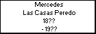 Mercedes Las Casas Peredo