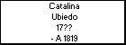 Catalina Ubiedo