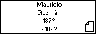 Mauricio Guzmán