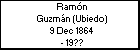Ramón Guzmán (Ubiedo)