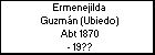 Ermenejilda Guzmán (Ubiedo)