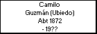 Camilo Guzmán (Ubiedo)