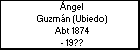Ángel Guzmán (Ubiedo)