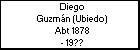 Diego Guzmán (Ubiedo)