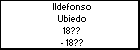 Ildefonso Ubiedo