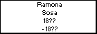 Ramona Sosa
