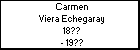 Carmen Viera Echegaray