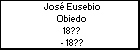 José Eusebio Obiedo