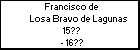 Francisco de Losa Bravo de Lagunas