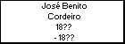 José Benito Cordeiro