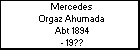 Mercedes Orgaz Ahumada