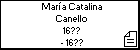 María Catalina Canello